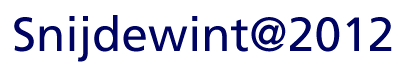 snijdewint 2012